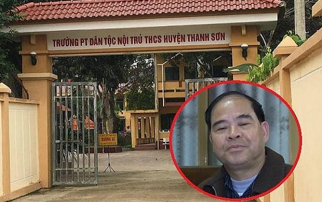 Thông tin mới nhất vụ thầy hiệu trưởng dâm ô nhiều nam sinh ở Phú Thọ Ảnh 2