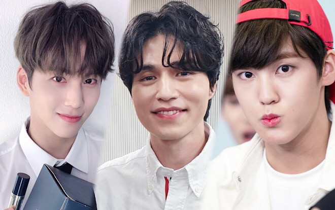 Produce X 101: Kim Kook Heon gửi lời cảm ơn Lee Dong Wook, cổ vũ Song Yoo Bin sau khi bị loại Ảnh 2