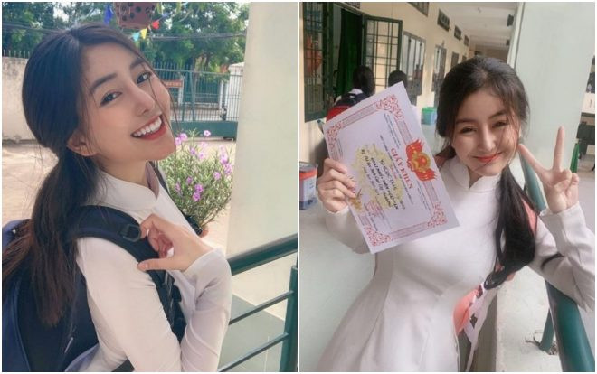 Võ Ngọc Trân tiết lộ 'điểm thi không cao', nhưng cô hài lòng và khẳng định: 'ĐH chỉ là hình thức…' Ảnh 2