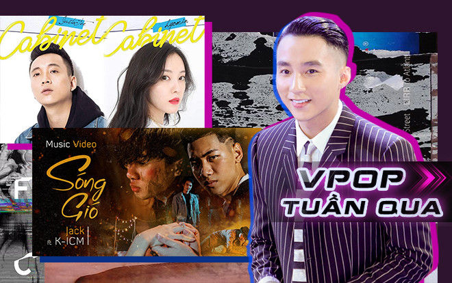 Vpop tuần qua: Tất - tần - tật về Sky Tour 2019 của Sơn Tùng M-TP, Jack -KICM comeback 'khuấy đảo' với Sóng gió Ảnh 2