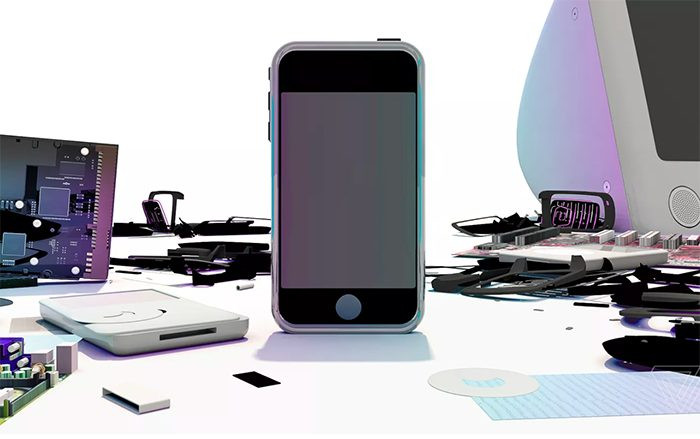 iPhone đời đầu có tên gọi bí mật là 'màu tím', đây là lý do vì sao Ảnh 2