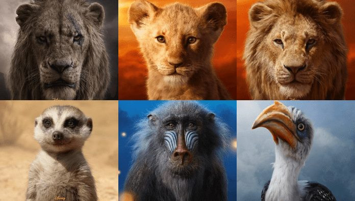 Review The Lion King (Vua Sư Tử) Review The Lion King (Vua Sư Tử)