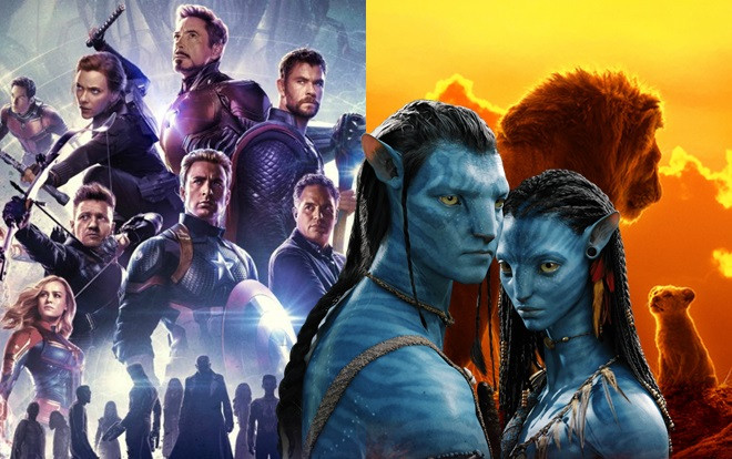 Không dễ để Avengers: Endgame vượt mặt Avatar: Mất nhiều suất chiếu, đụng độ The Lion King Ảnh 2