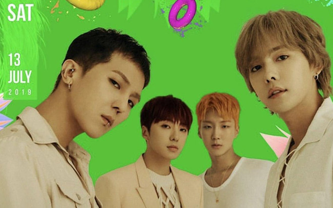 WINNER khuấy đảo WATERBOMB Festival 2019, 'tẩy chay YG' là điều không dễ Ảnh 2