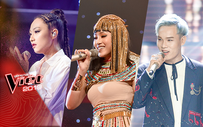 The Voice 2019 'bắt trend' xuất thần: Duy Đạt hát về Song - Song, Layla - Bích Tuyết 'chúc mừng' Đông Nhi? Ảnh 2