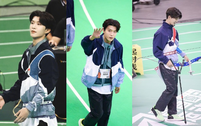 Phạm Thừa Thừa - Nhân gian tuyệt sắc, chỉ là cúi đầu cười nhẹ đã làm nhiều trái tim fan nữ chịu không nổi Ảnh 2