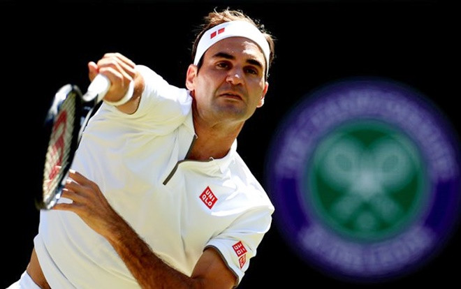 Ngả mũ trước Roger Federer! Ảnh 2