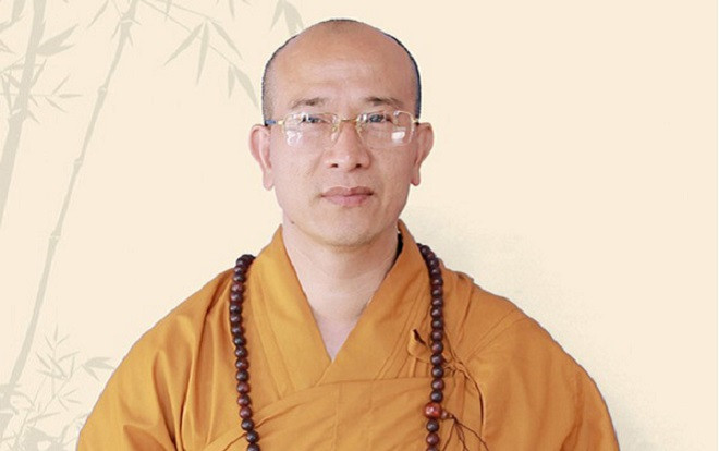 Trụ trì chùa Ba Vàng Đại đức Thích Trúc Thái Minh bị bãi nhiệm hết chức vụ trong Giáo hội Phật giáo Việt Nam Ảnh 2