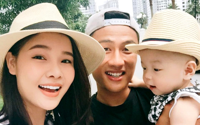 Nóng: Kỳ Hân phủ nhận tin đồn mang bầu lần 2 cho Mạc Hồng Quân Ảnh 2