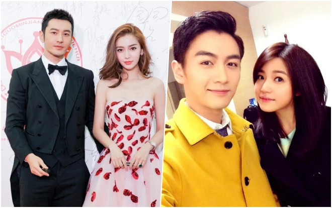 Rộ tin sẽ có hai cặp sao Hoa ngữ công bố ly hôn, dân mạng thi nhau đoán tên nhân vật Ảnh 2
