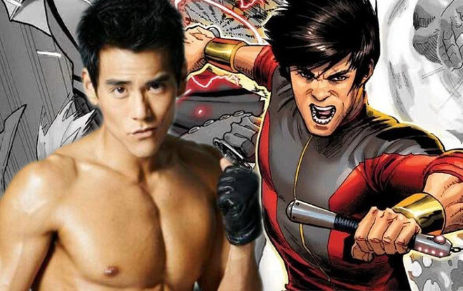 Cư dân mạng Trung đề cử Bành Vu Yến đảm nhận vai siêu anh hùng 'Shang-Chi' của Marvel Ảnh 2