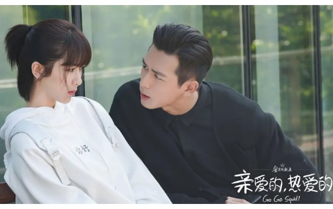 'Thân ái, nhiệt tình yêu thương': Tình tiết phim vẫn có thể giữ lại như ở bản gốc, dân mạng: ngọt đến trụy tim Ảnh 2