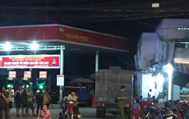 Sát hại nhân viên cây xăng vì không cho nợ tiền đổ xăng Ảnh 2