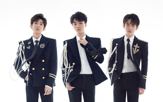 Dập tan tin đồn tan rã vô căn cứ, TFBOYS comeback và tổ chức kỷ niệm 6 năm ngày ra mắt Ảnh 2