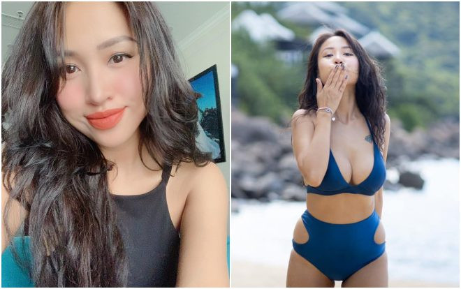 Vân Hugo ngày càng hở bạo, khoe vòng 1 nóng bỏng và sắc vóc không thể nào tươi hơn Ảnh 2