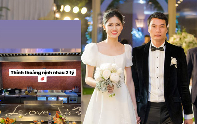 Á hậu Thanh Tú được chồng CEO cưng chiều hết mực sau khi sinh quý tử Ảnh 2