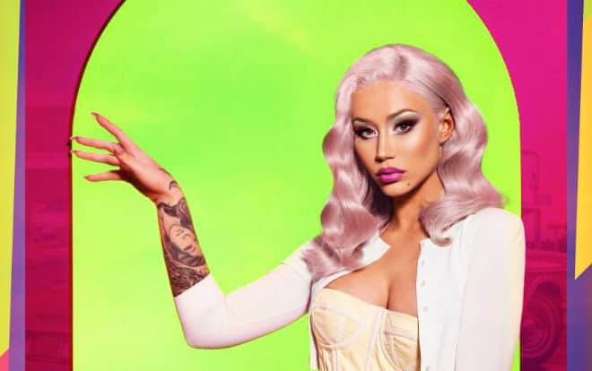 Trước thềm ra mắt album 'In My Defense', Iggy Azalea nhá hàng MV mới với concept sang chảnh Ảnh 2
