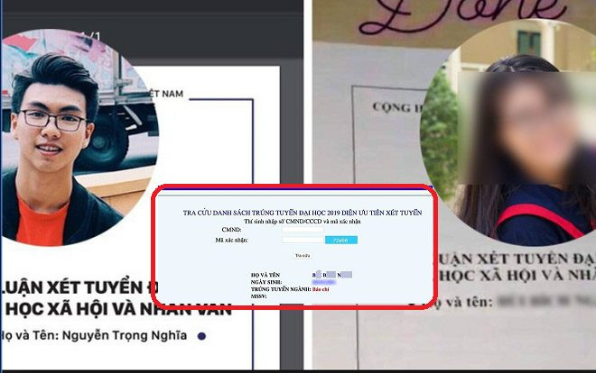 Nữ sinh trường cấp 3 nổi tiếng bị tố 80% bài luận của nam sinh Nhân Văn được tuyển thẳng vào ngành Báo chí gây xôn xao Ảnh 2