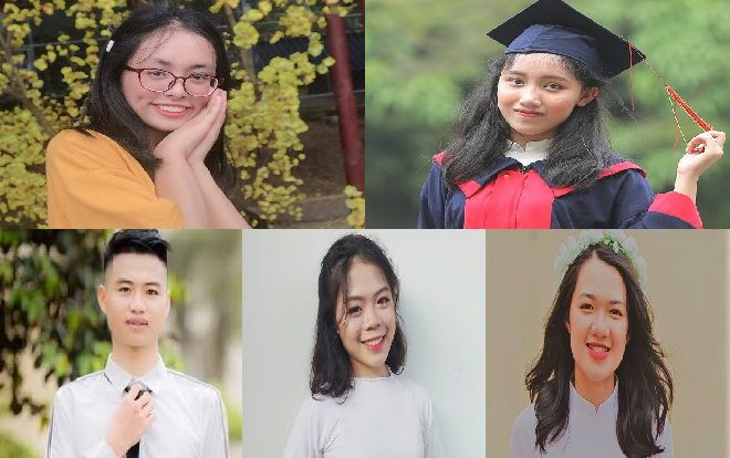 Điểm danh 5 ‘gương mặt vàng’ trong kỳ thi THPT Quốc gia 2019 Ảnh 2