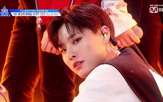 Produce X 101: Jo Seungyeon bị chỉ trích vì lời bài hát gây tranh cãi trong quá khứ Ảnh 2