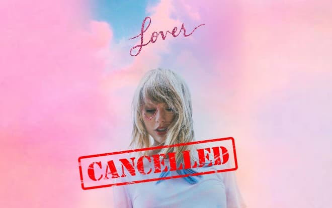 Hàng loạt đơn đặt trước album Lover của Taylor Swift bất ngờ bị hủy bỏ không lý do Ảnh 2