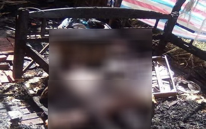 Vợ tạt xăng đốt chồng vì thường xuyên bị nạn nhân bạo hành và dọa thiêu chết Ảnh 2