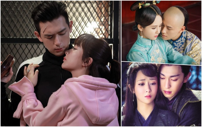 Những nam diễn viên kết đôi với Dương Tử trên màn ảnh nhỏ: Cặp đôi nào khiến khán giả yêu thích nhất? Ảnh 2