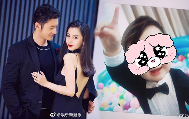 Thực hư chuyện Angelababy không cho Huỳnh Hiểu Minh gặp con? Ảnh 2