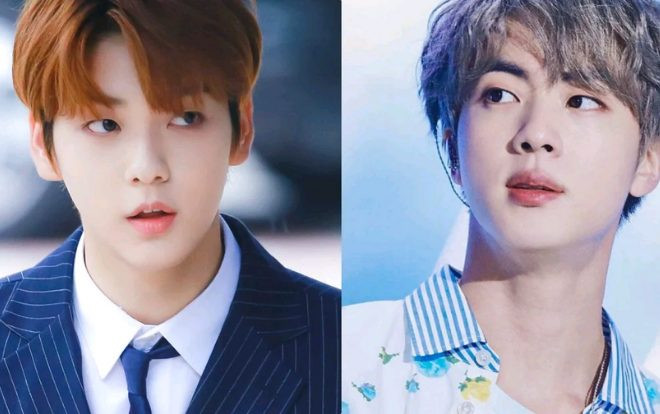 10 nam thần tượng đẹp hơn hoa của K-Pop: Wanna One chiếm ưu thế bên BTS, TXT, NCT Ảnh 2
