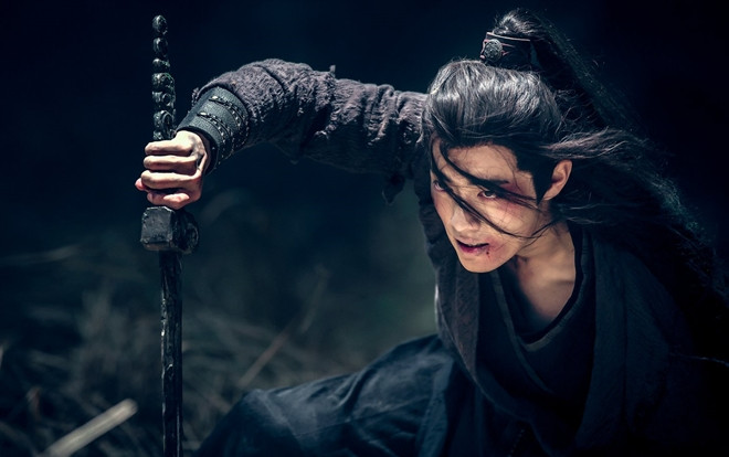 'Trần tình lệnh' tập 21+22: Đau lòng trước cảnh Ngụy Vô Tiện cùng đàn con cháu thế gia bị ép buộc sớm trưởng thành Ảnh 2