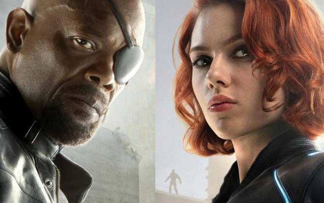 ‘Black Widow’ chính thức giới thiệu dàn diễn viên siêu khủng tham gia bộ phim! Ảnh 2