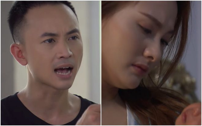 Preview Về Nhà Đi Con tập 66: Nhã và Vũ qua đêm với nhau, Dũng tái xuất, tuyên bố sẽ giành lấy Thư! Ảnh 2