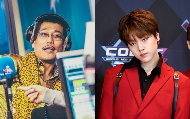 'Produce X 101': Sao tạo nên trào lưu PPAP ngợi khen thực tập sinh Nam Do Hyun Ảnh 2