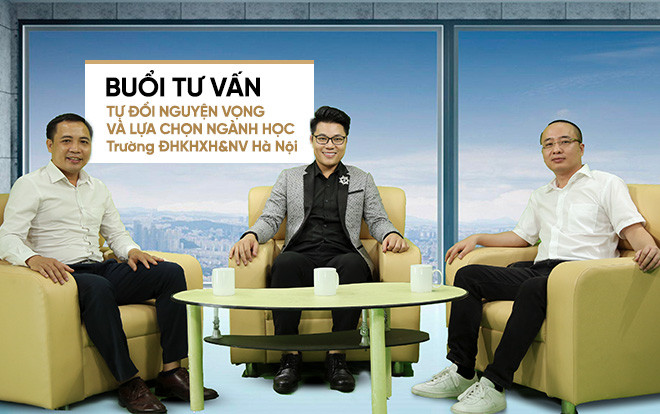 Tư vấn đổi nguyện vọng và lựa chọn ngành học ở ĐH KHXH&NV: Từ 17 điểm trở lên hoàn toàn có thể đăng ký vào trường Ảnh 2