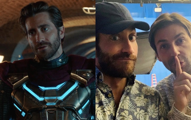 Phim Spider-Man: Far From Home: Mysterio từng lướt qua cuộc đời Peter Parker trước đó Ảnh 2