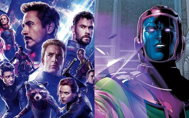 Giả thiết Avengers: Endgame vô tình giới thiệu siêu phản diện cho Phase 4 của MCU Ảnh 2