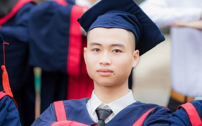 Lắng nghe tâm sự của Thủ khoa khối A toàn quốc với 29,05 điểm nhưng suýt liệt môn Tiếng Anh Ảnh 2