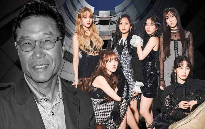 Lee So Man và GFriend xuất hiện trong phim tài liệu đặc biệt về Kpop của kênh truyền hình BBC Ảnh 2