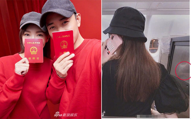 Hơn nửa năm kết hôn cùng La Tấn, Đường Yên đã có tin vui với vòng hai vượt mặt? Ảnh 2