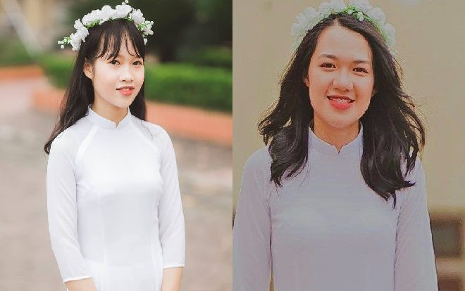 Một lớp học có tận 2 nữ thủ khoa trong kỳ thi THPT Quốc gia 2019 Ảnh 2