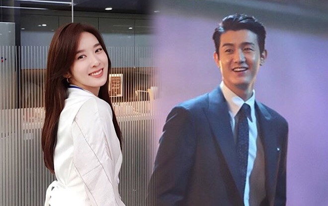 Không ngại làm bạn sau khi chia tay, Lee Chung Ah - Lee Ki Woo khiến Kbiz ngưỡng mộ Ảnh 2