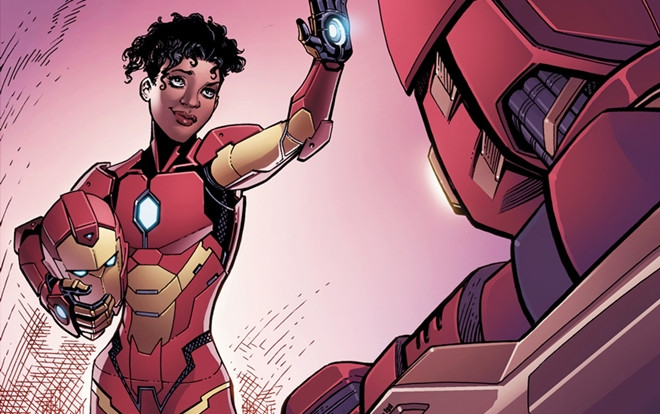 Tương lai của Vũ trụ điện ảnh Marvel được hé lộ thông qua… các trang fanpage trên facebook Ảnh 2