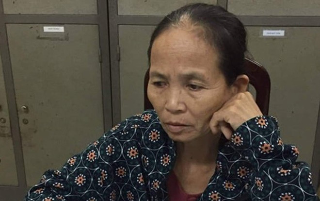 Nữ giáo viên về hưu vận chuyển 15 bánh heroin từ Nghệ An ra Nam Định bán kiếm lời Ảnh 2