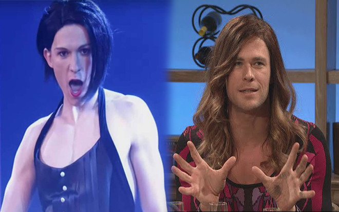 Vũ trụ điện ảnh Marvel sở hữu dàn 'mỹ nhân' quá đỗi nóng bỏng Ảnh 2