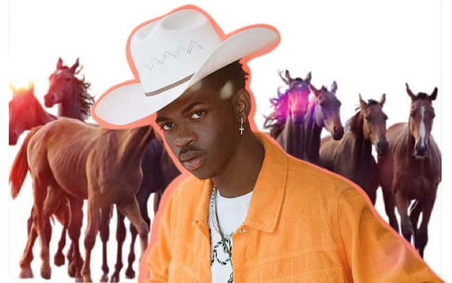Lil Nas X thông báo ra mắt phiên bản khác cho Old Town Road với sự tham gia của… 7 nhân vật bí ẩn? Ảnh 2