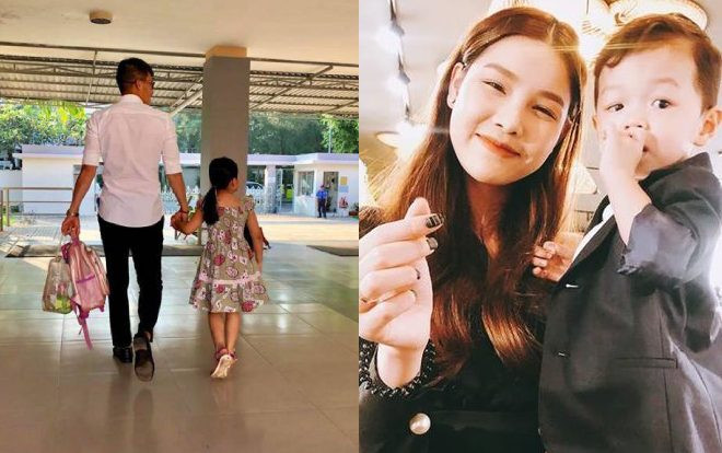 Sao Việt và những cách dạy con trái ngược:  Người dạy con quý trọng tiền, người bỏ 200 triệu mua đồ cho con Ảnh 2