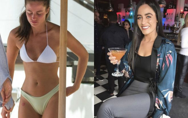 Đường cong như tượng tạc của bạn gái Harry Maguire, 'Bom tấn' 2000 tỉ mới cập bến Man Utd Ảnh 2