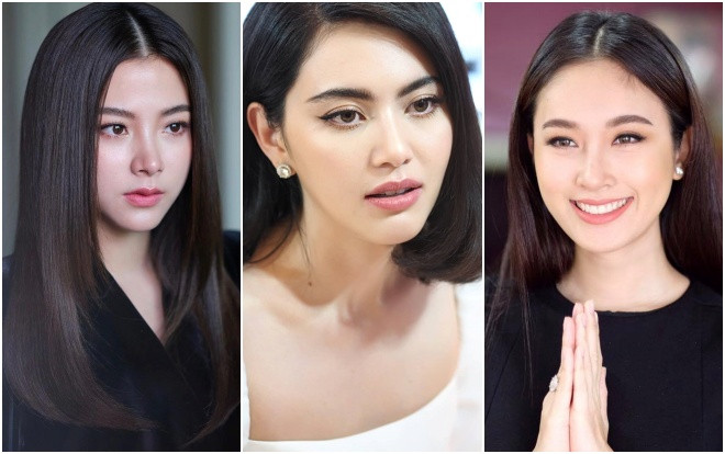 Không chỉ có Baifern Pimchanok,  phim truyền hình Thái cũng đã từng có 2 ngọc nữ đảm nhận vai chuyển giới Ảnh 2