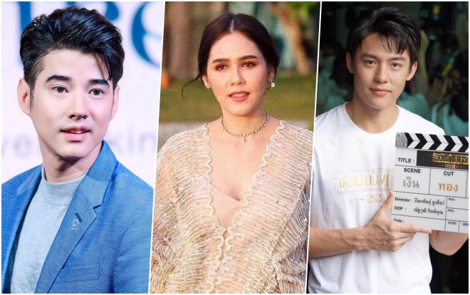 Sự trở lại của các diễn viên Thái Lan trên màn ảnh rộng: Mario Maurer sẽ có liên tiếp 2 phim, Mark Prin đóng phim điện ảnh đầu tay Ảnh 2