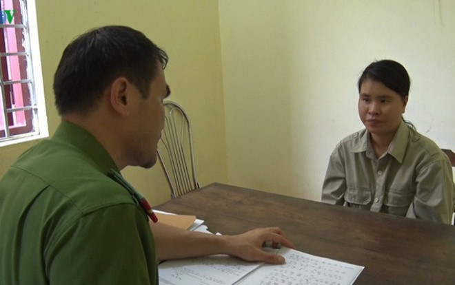 Túng tiền, con gái thuê người phá két sắt của mẹ lấy tiền tiêu xài Ảnh 2